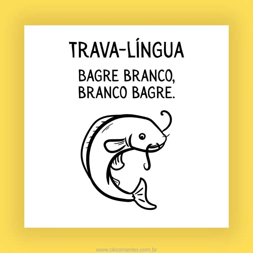 100 trava-línguas para treinar sua dicção e se divertir trava-língua