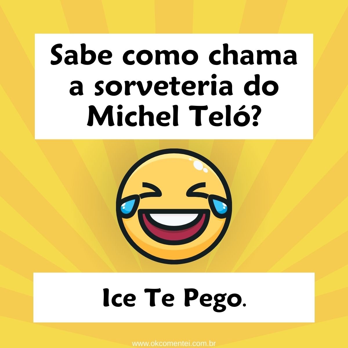 Piado 101 trocadilhos engraçados para você rachar o bico