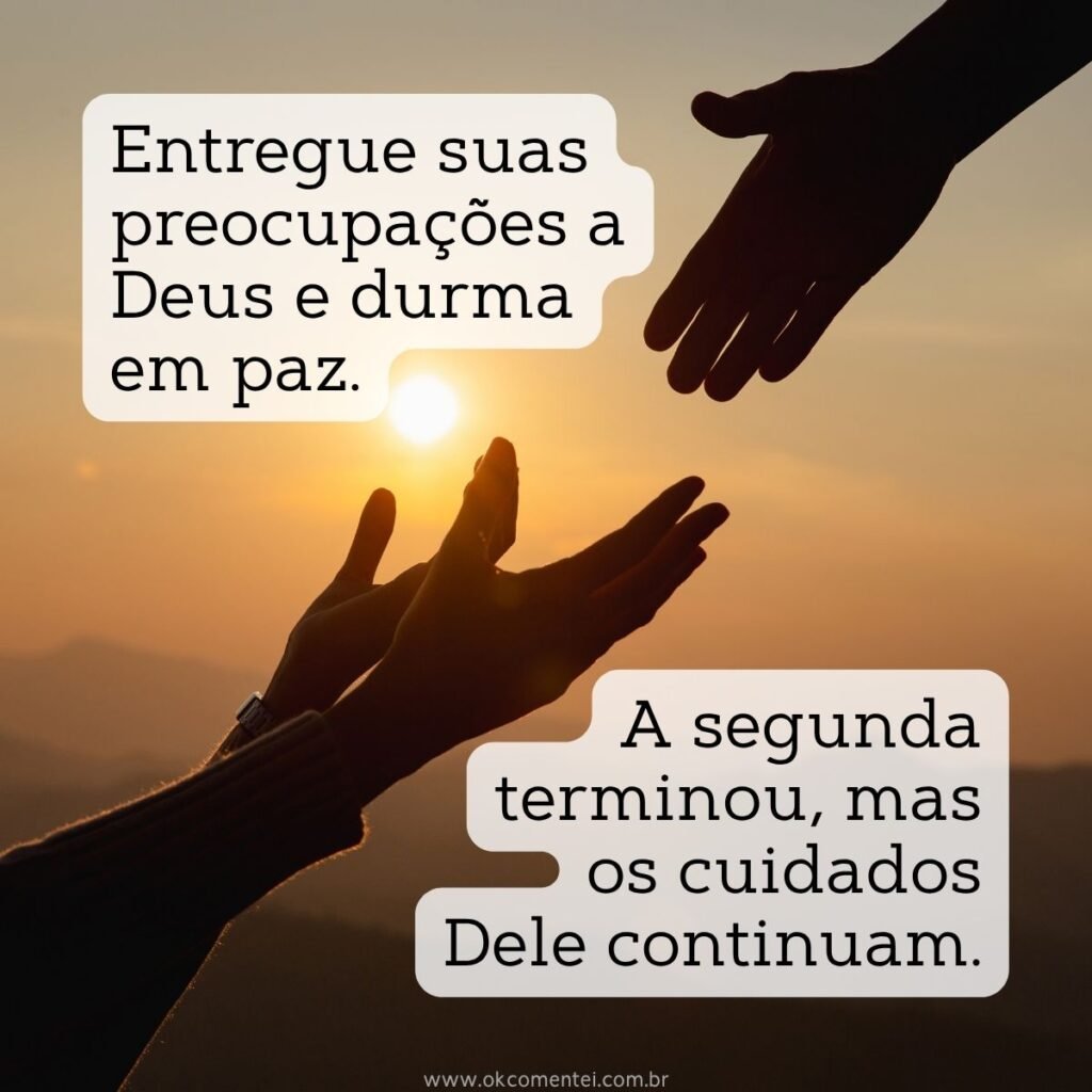 Boa noite, segunda-feira: 52 mensagens para começar bem a semana boa-noite-segunda-feira