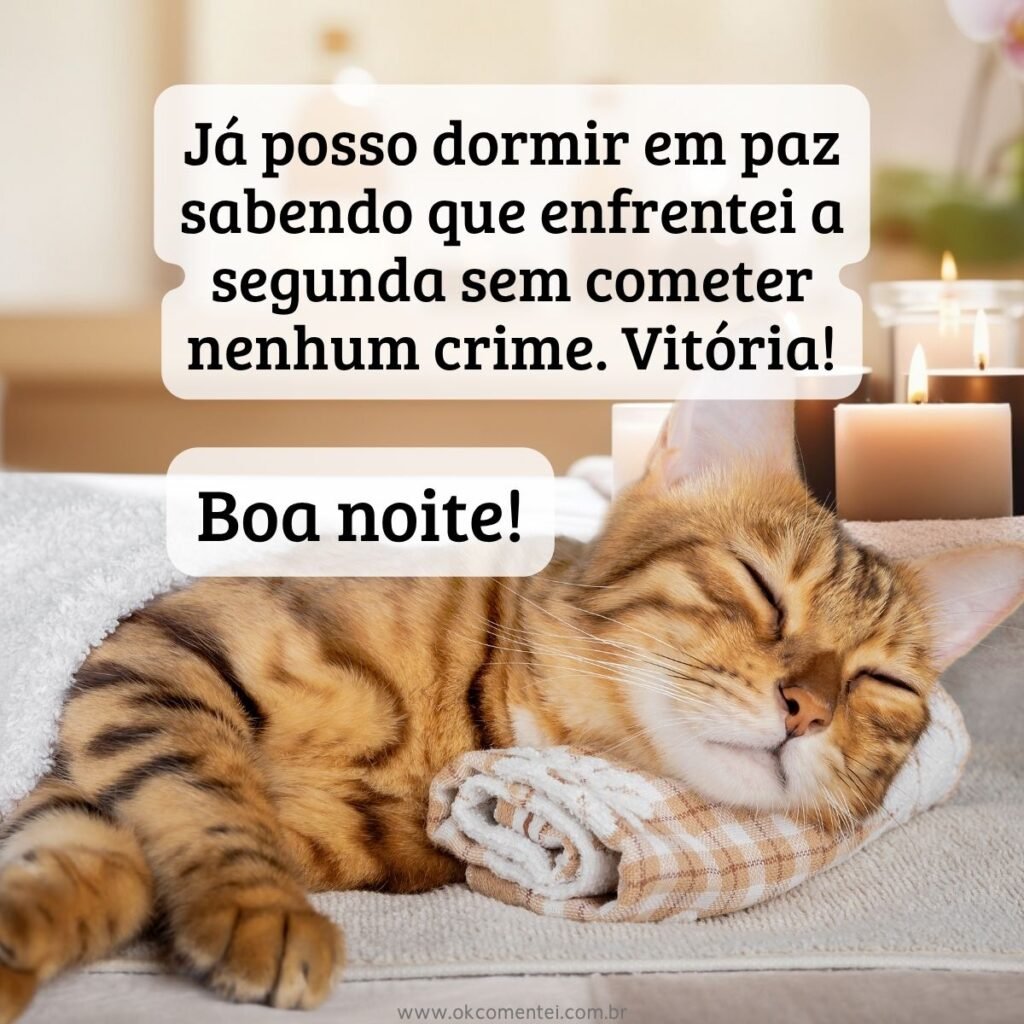 Boa noite, segunda-feira: 52 mensagens para começar bem a semana boa-noite-segunda-feira