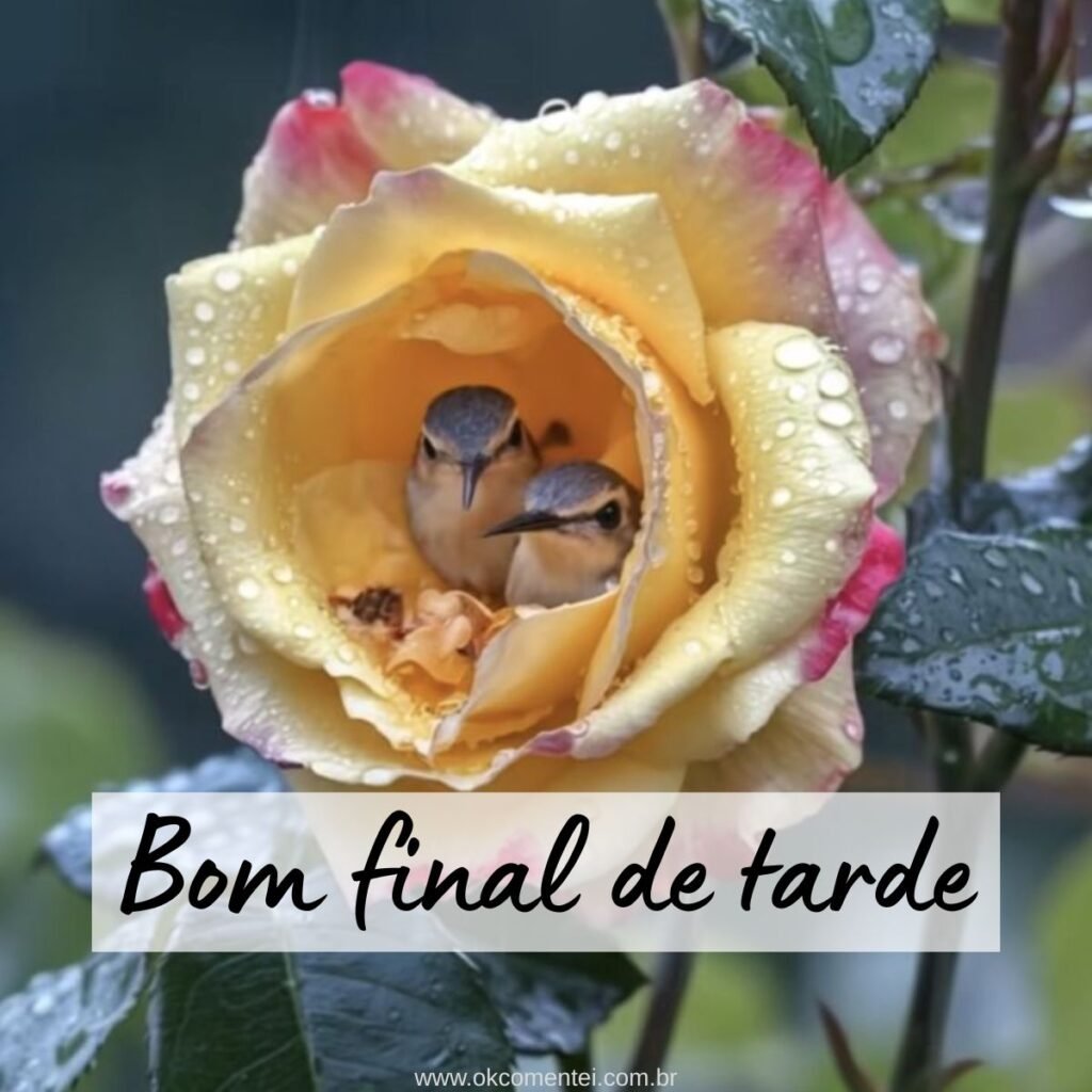 21 imagens de bom final de tarde para compartilhar no WhatsApp bom-final-de-tarde