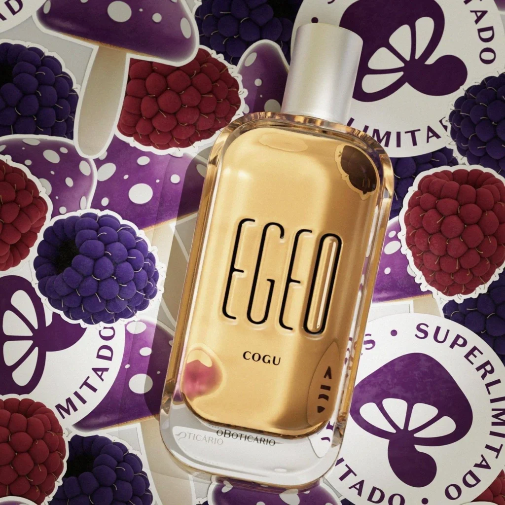 Egeo Cogu O Boticário: o perfume com cogumelo que promete te surpreender egeo-cogu-o-boticário-1
