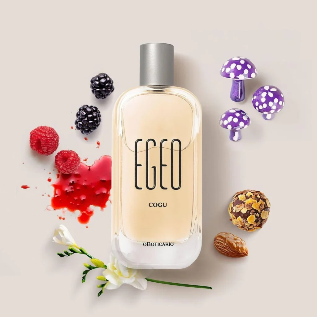 Egeo Cogu O Boticário: o perfume com cogumelo que promete te surpreender egeo-cogu-o-boticário