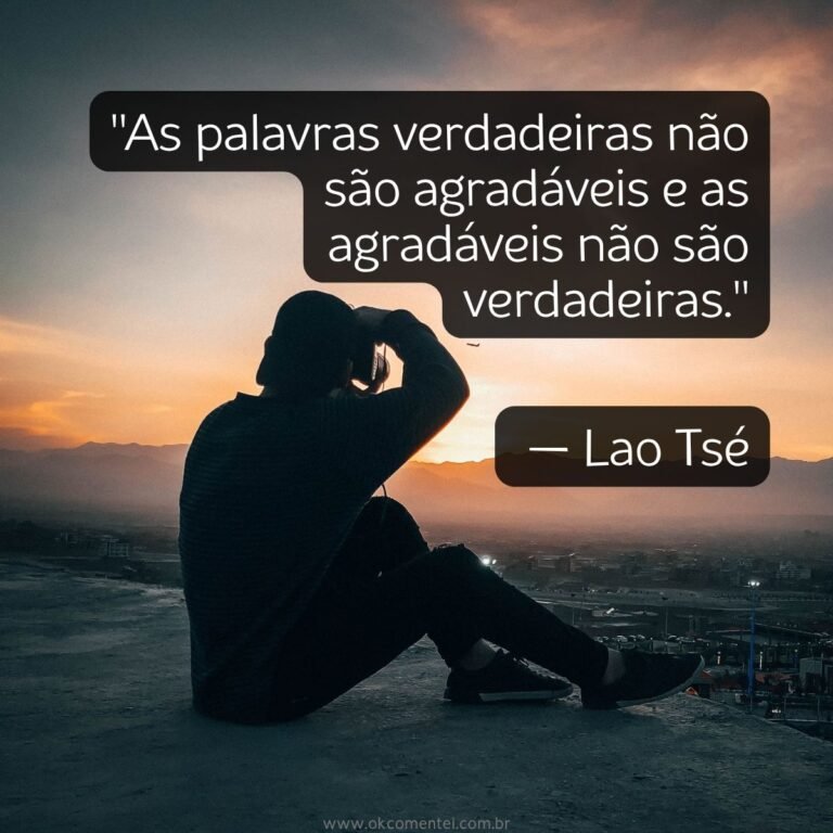 51 frases de sabedoria que transformam sua forma de ver a vida