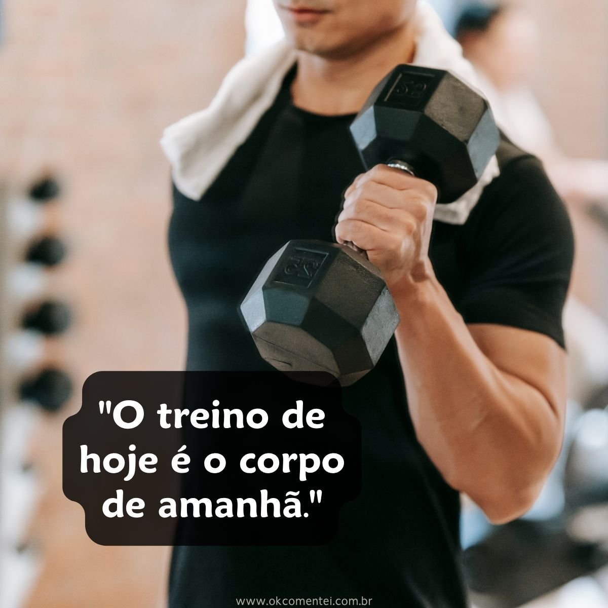 81 frases de treino para status que vão transformar sua motivação