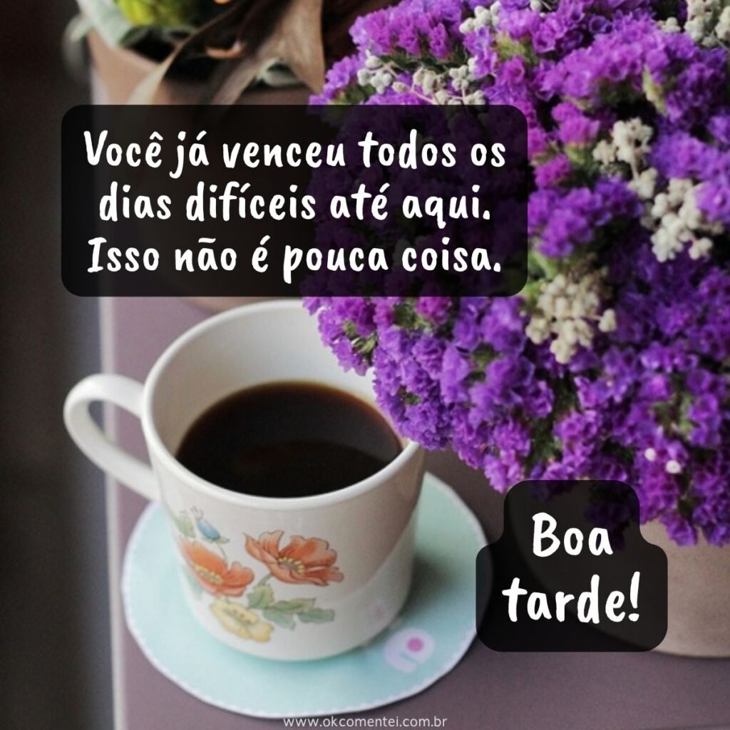 21 mensagens de boa tarde com flores para encantar o dia de alguém mensagem-de-boa-tarde-com-flores