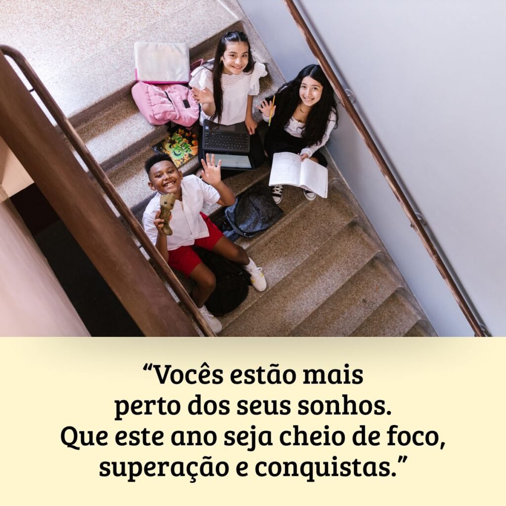 61 ideias de mensagem de boas-vindas para alunos que transformam o ...