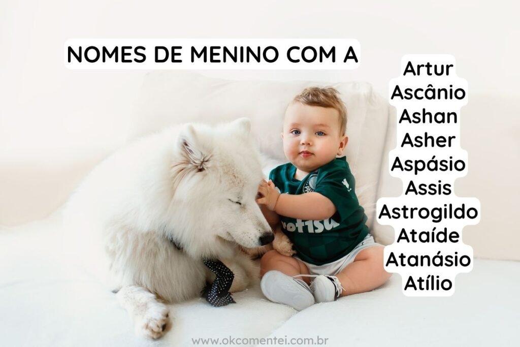 91 nomes de menino com A para se encantar nomes-de-menino-com-a