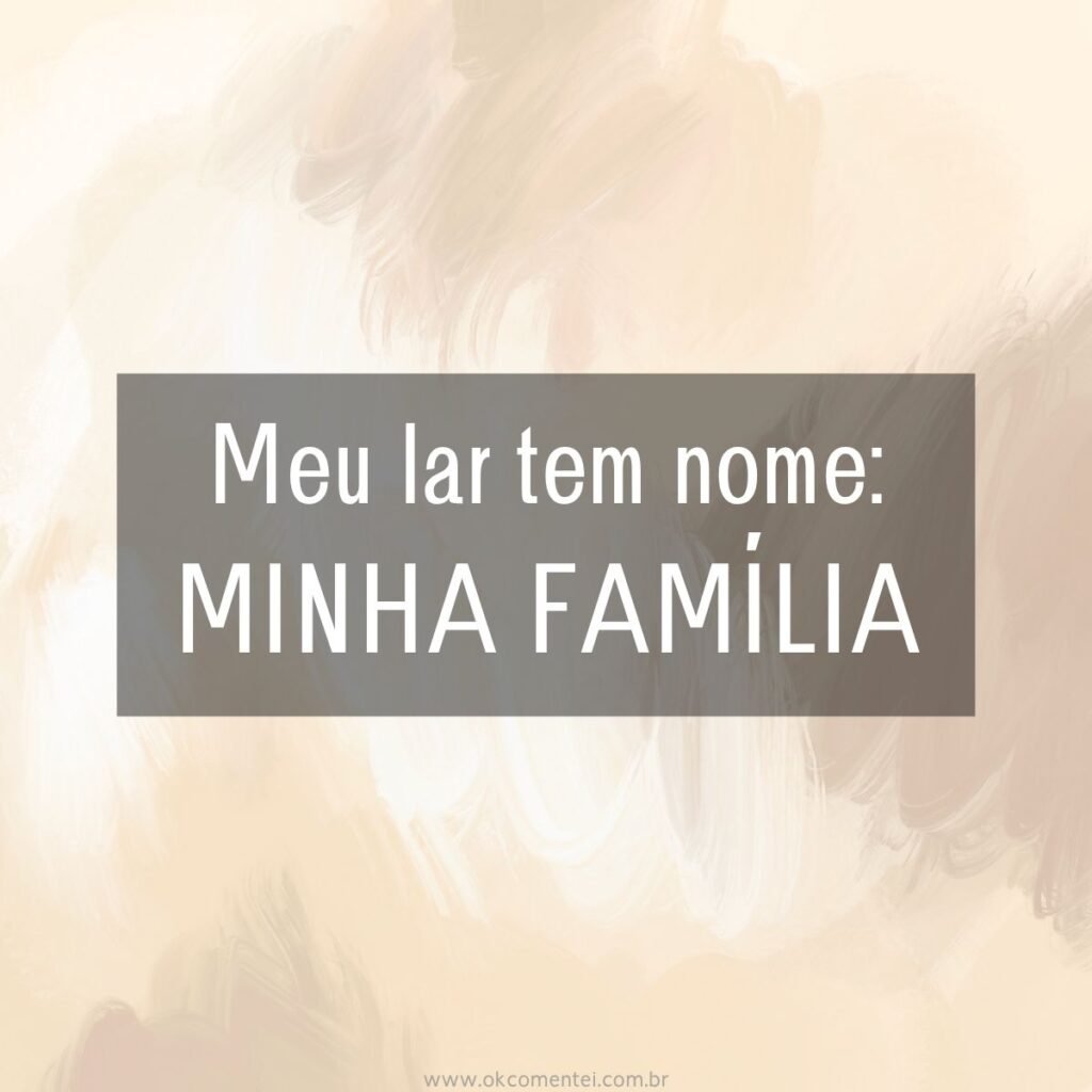 93 frases de família que tocam o coração e valorizam os laços familiares frases-de-família