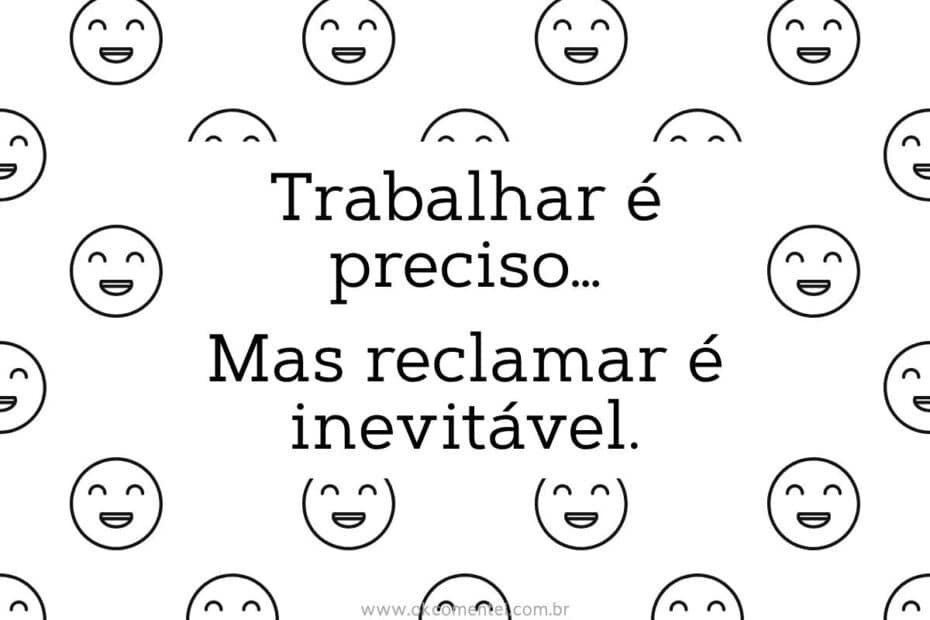 frases-de-volta-ao-trabalho-engraçadas
