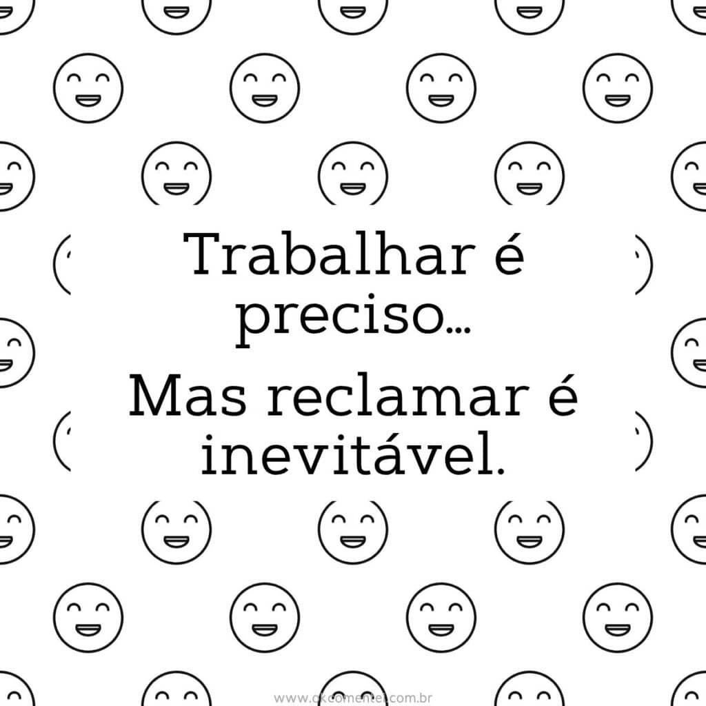 45 frases de volta ao trabalho engraçadas para começar o dia com bom humor frases-de-volta-ao-trabalho-engraçadas