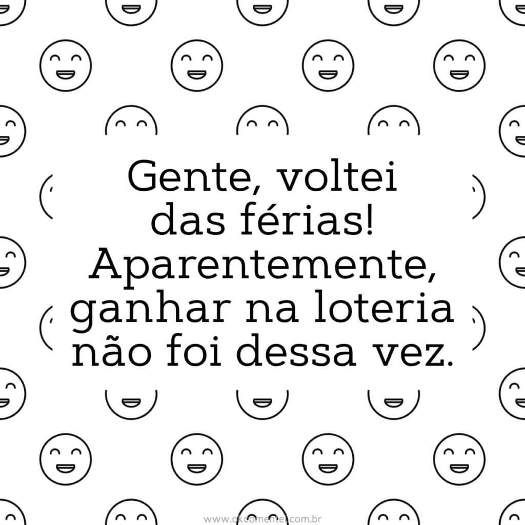 45 frases de volta ao trabalho engraçadas para começar o dia com bom humor frases-de-volta-ao-trabalho-engraçadas