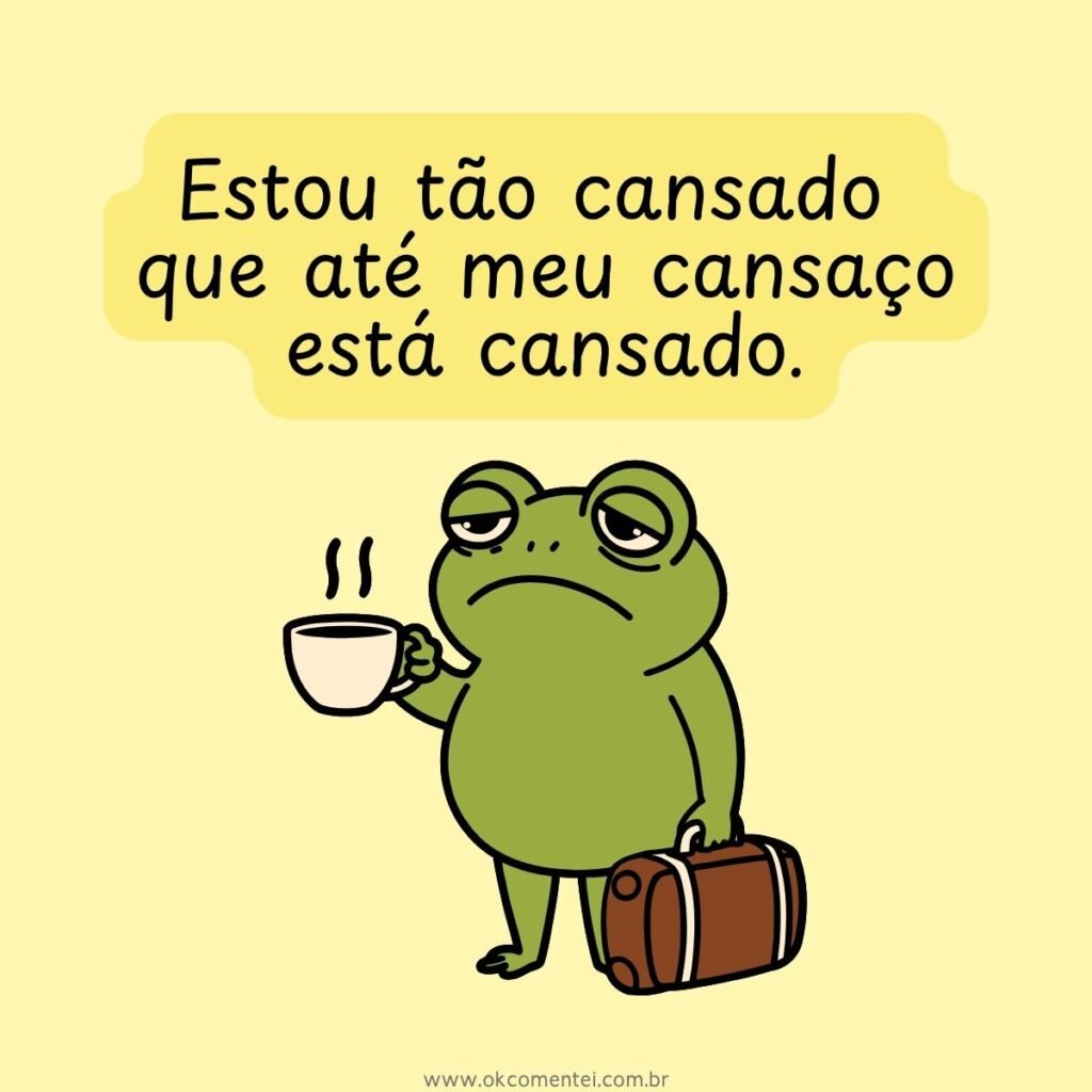 81 frases sobre cansaço: quando o corpo e a mente pedem pausa frases-sobre-cansaço