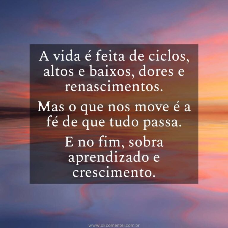 63 mensagens de otimismo para transformar o seu dia com fé, leveza e ...
