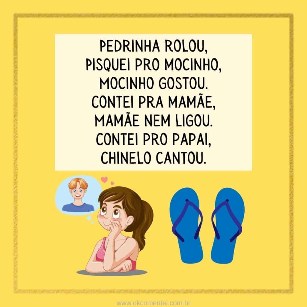50 Parlendas divertidas para encantar crianças e adultos parlendas