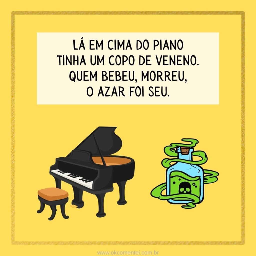 50 Parlendas divertidas para encantar crianças e adultos parlendas
