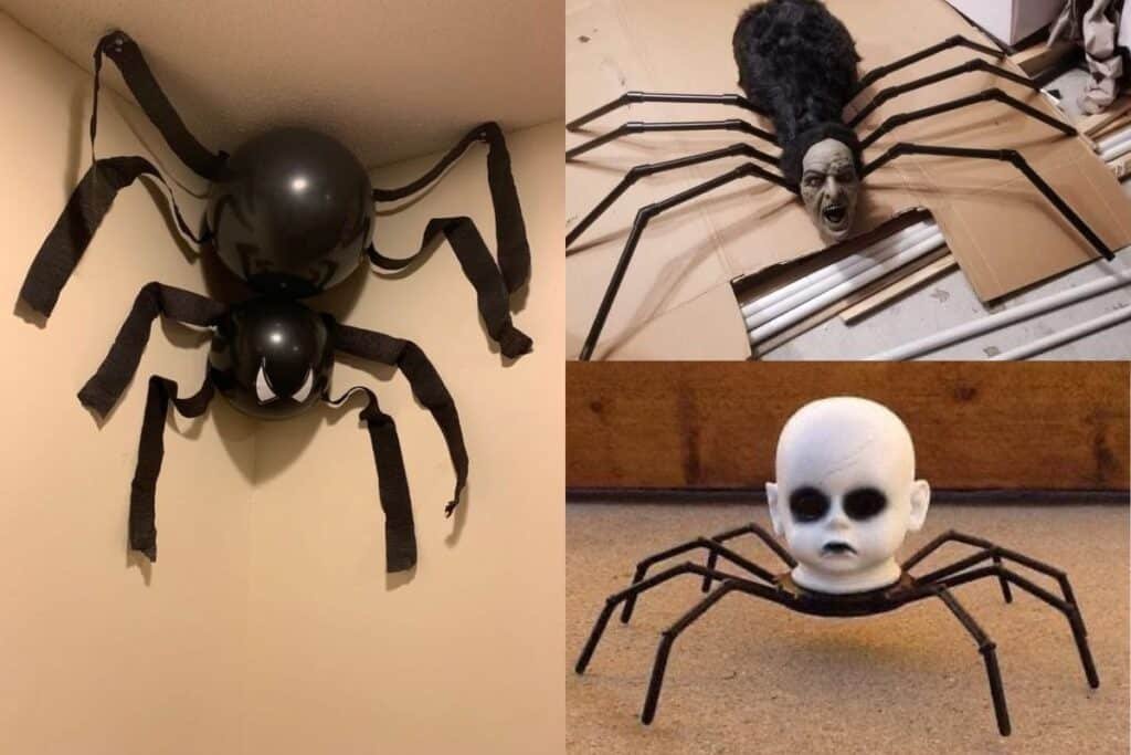24 ideias de decoração de Halloween criativas para fazer em casa ou na sua festa temática decoração-de-halloween-dia-das-bruxas