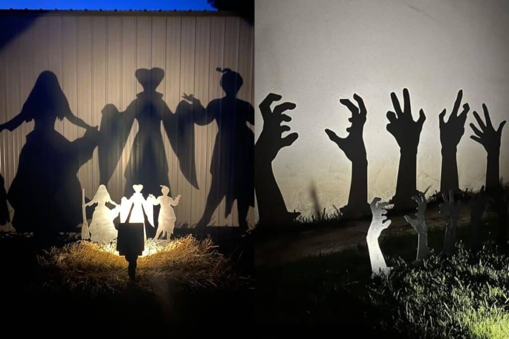 24 ideias de decoração de Halloween criativas para fazer em casa ou na sua festa temática decoração-de-halloween-dia-das-bruxas