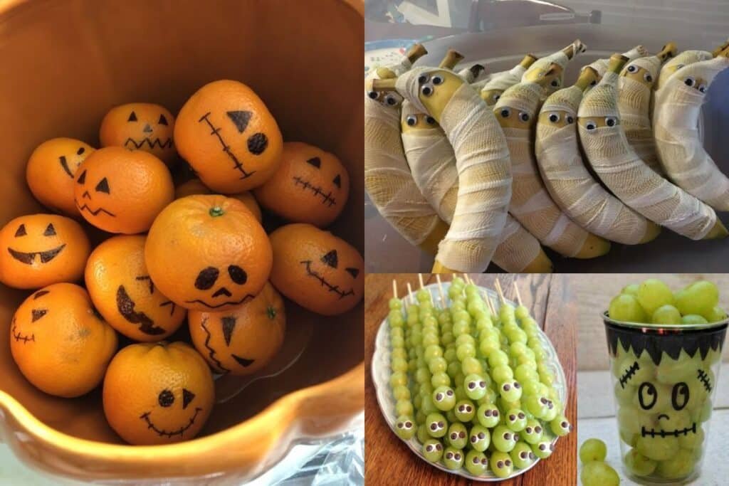 24 ideias de decoração de Halloween criativas para fazer em casa ou na sua festa temática decoração-de-halloween-dia-das-bruxas