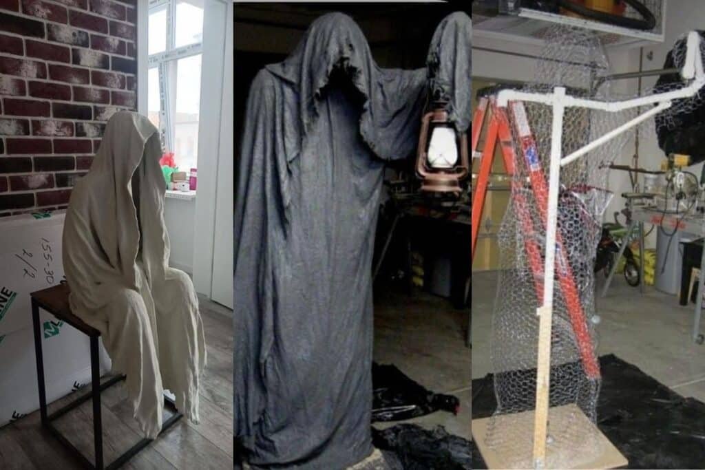 24 ideias de decoração de Halloween criativas para fazer em casa ou na sua festa temática decoração-de-halloween-dia-das-bruxas