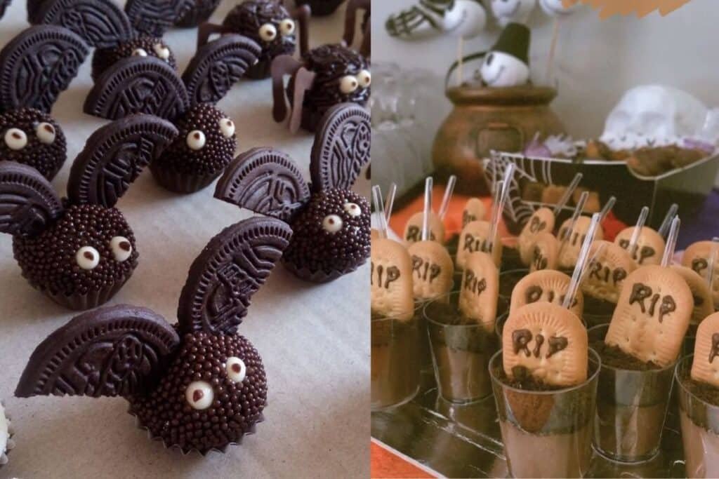 24 ideias de decoração de Halloween criativas para fazer em casa ou na sua festa temática decoração-de-halloween-dia-das-bruxas