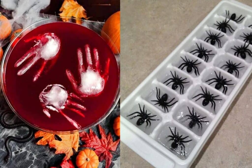 24 ideias de decoração de Halloween criativas para fazer em casa ou na sua festa temática decoração-de-halloween-dia-das-bruxas