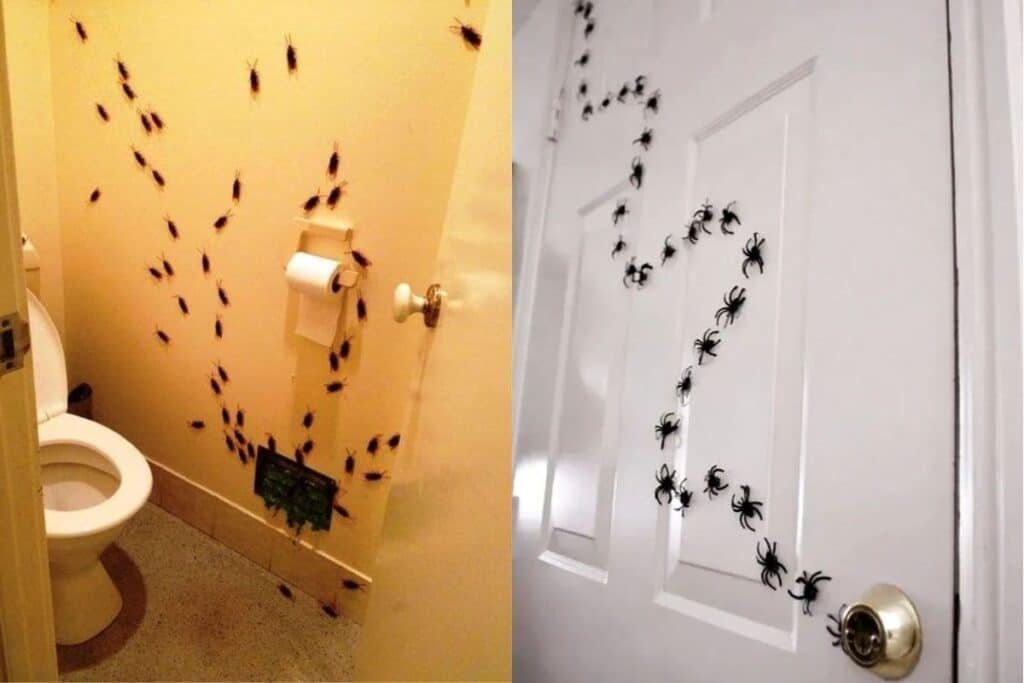 24 ideias de decoração de Halloween criativas para fazer em casa ou na sua festa temática decoração-de-halloween-dia-das-bruxas