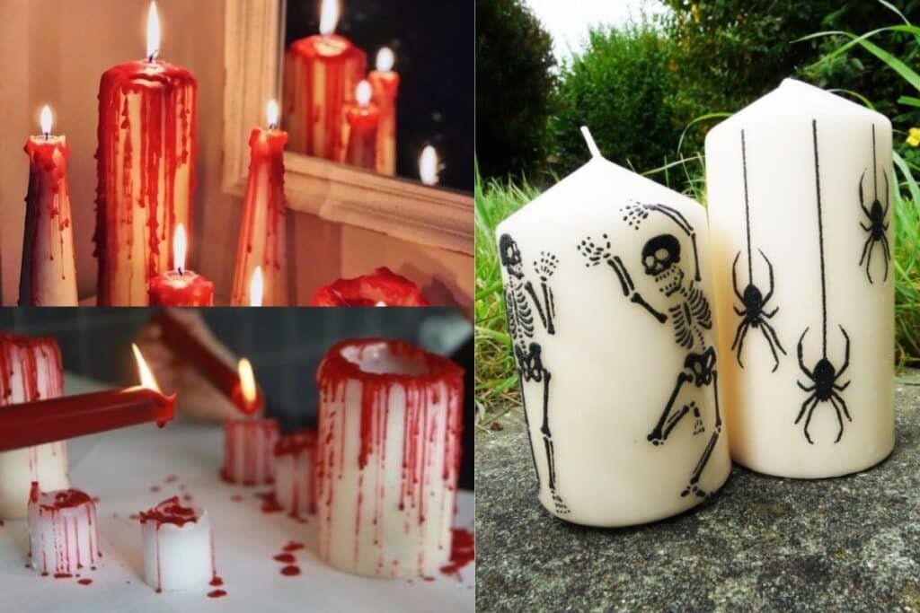 24 ideias de decoração de Halloween criativas para fazer em casa ou na sua festa temática decoração-de-halloween-dia-das-bruxas
