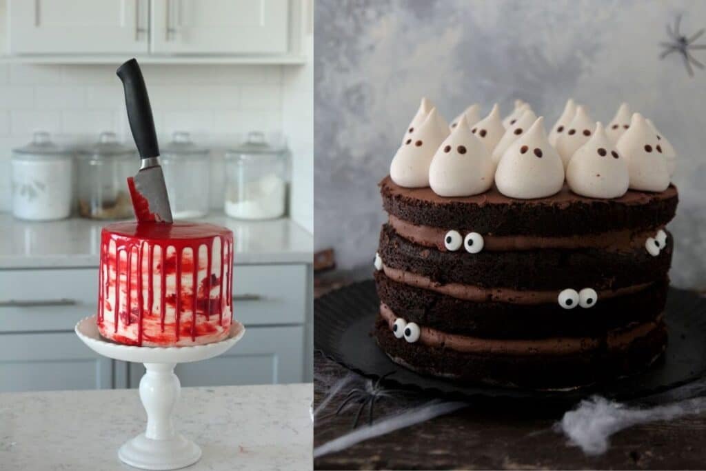 24 ideias de decoração de Halloween criativas para fazer em casa ou na sua festa temática decoração-de-halloween-dia-das-bruxas