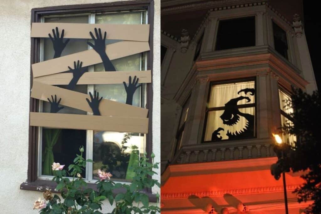24 ideias de decoração de Halloween criativas para fazer em casa ou na sua festa temática decoração-de-halloween-dia-das-bruxas