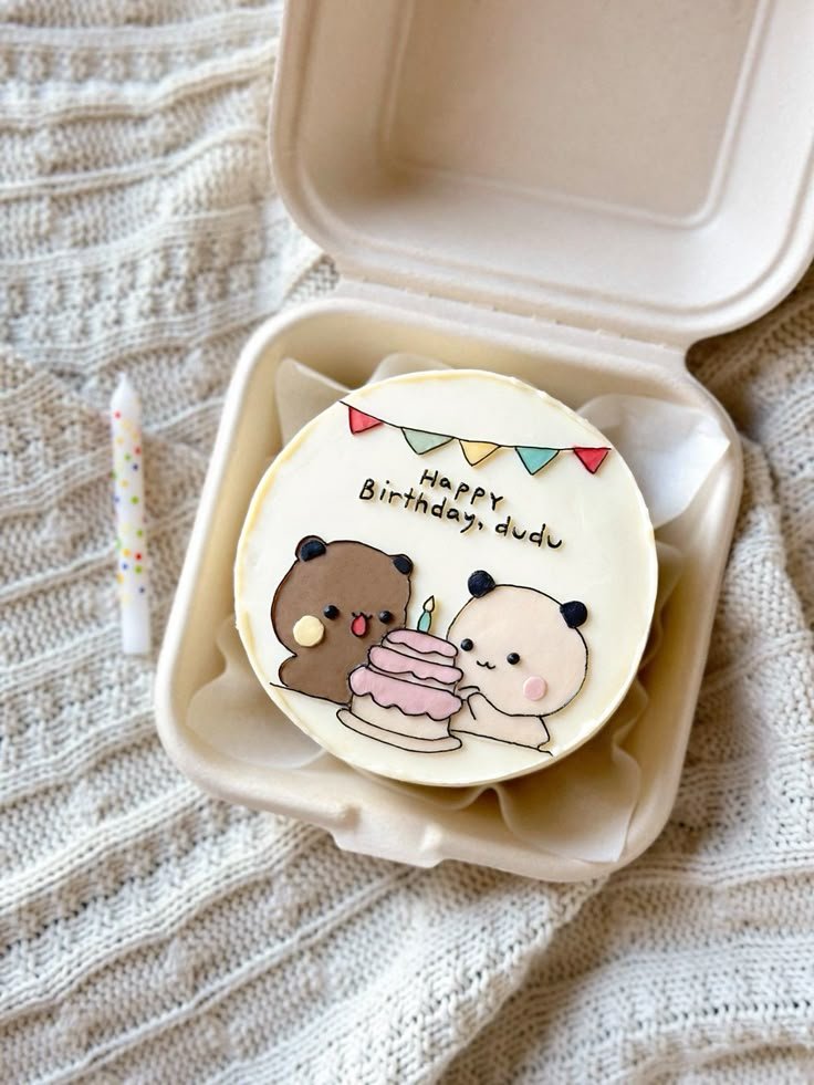 bento-cake-aniversário-bubu-dudu