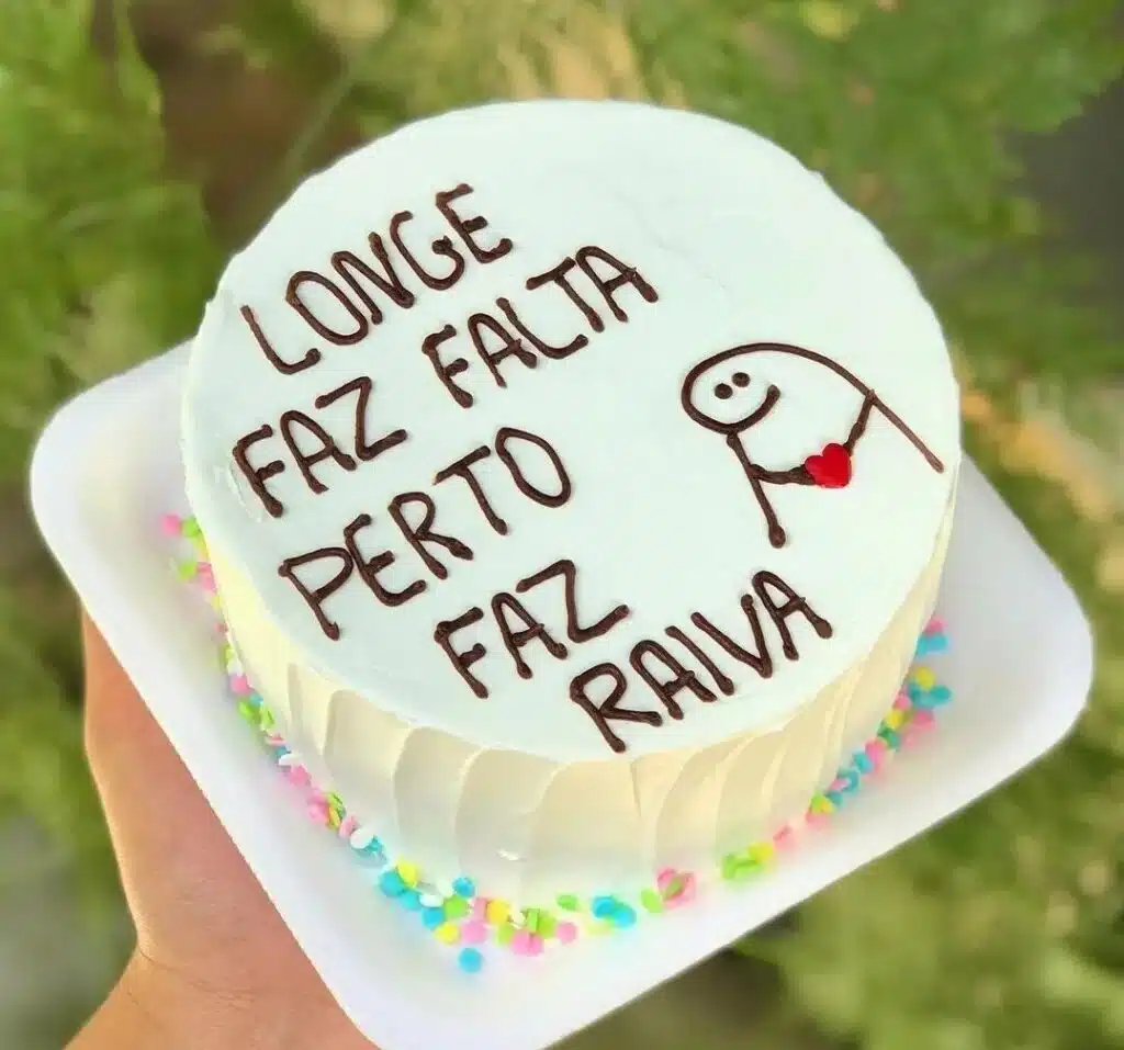70 ideias de bentô cake de aniversário criativas e cheias de personalidade bento-cake-aniversario-flork