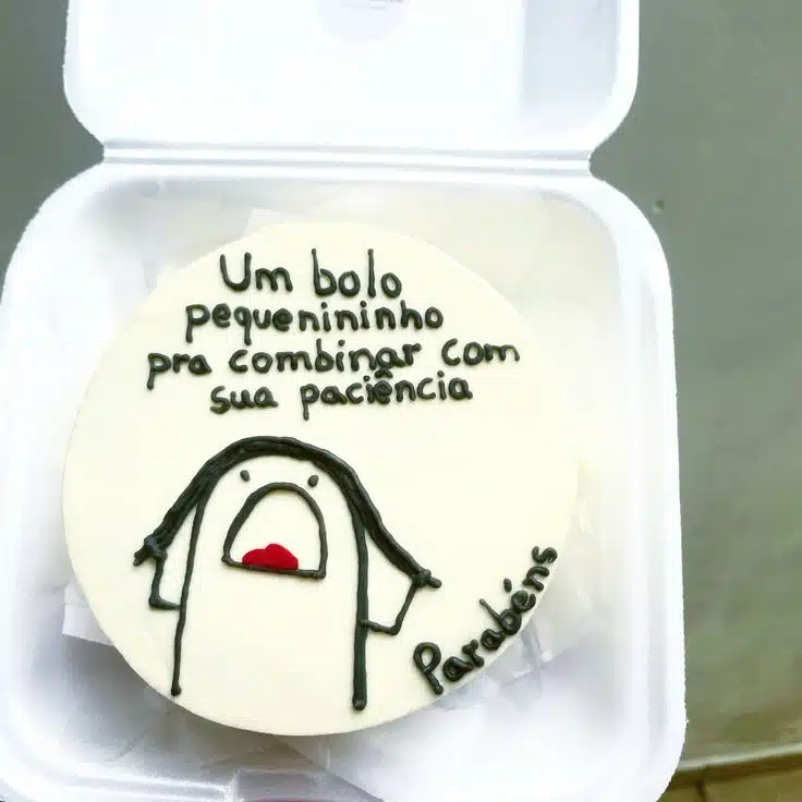 70 ideias de bentô cake de aniversário criativas e cheias de personalidade bento-cake-aniversario-flork