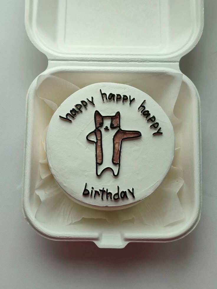 bento-cake-aniversário-gato-happy-happy