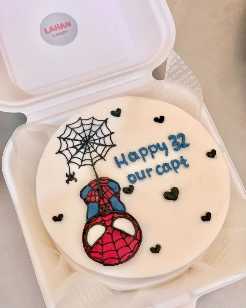 bento-cake-aniversário-homem-aranha