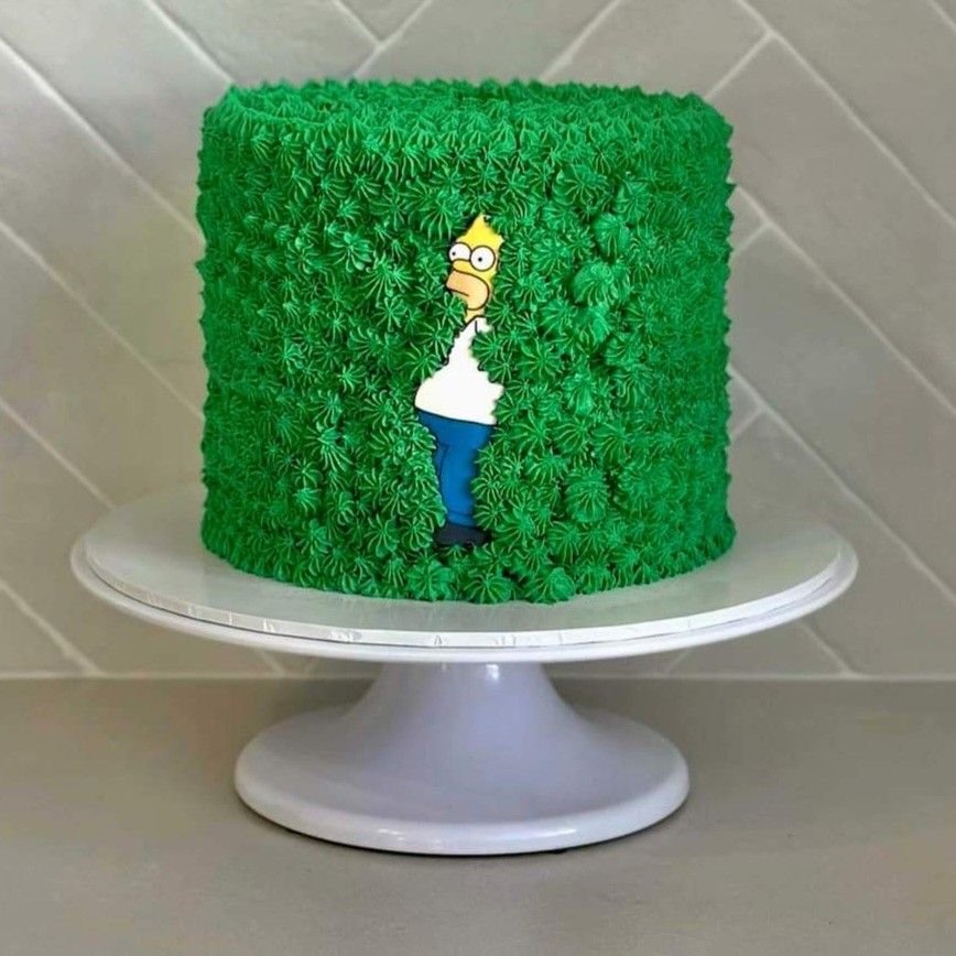 bento-cake-aniversário-homer