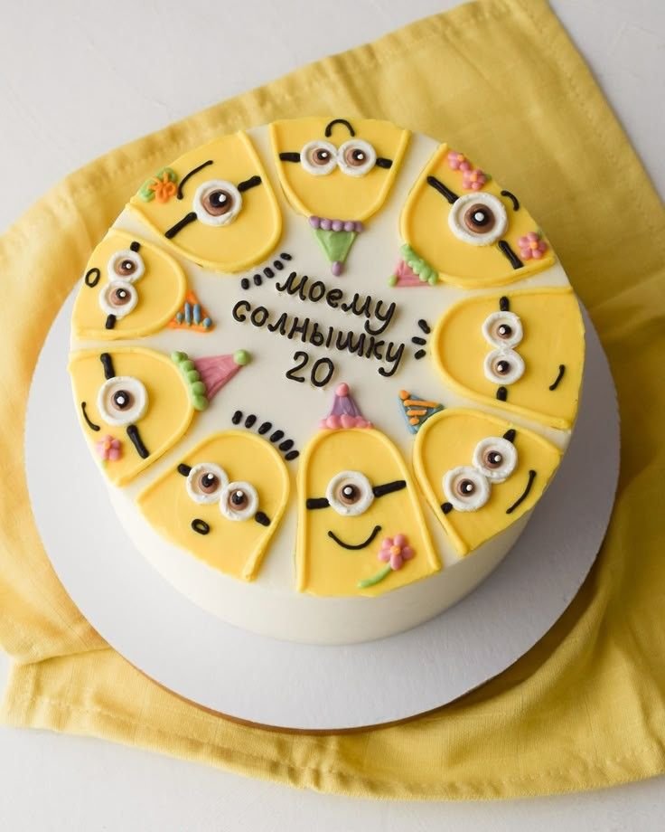 bento-cake-aniversário-minion