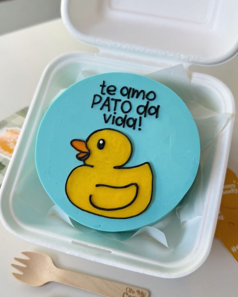 bento-cake-aniversário-te-amo-patoda