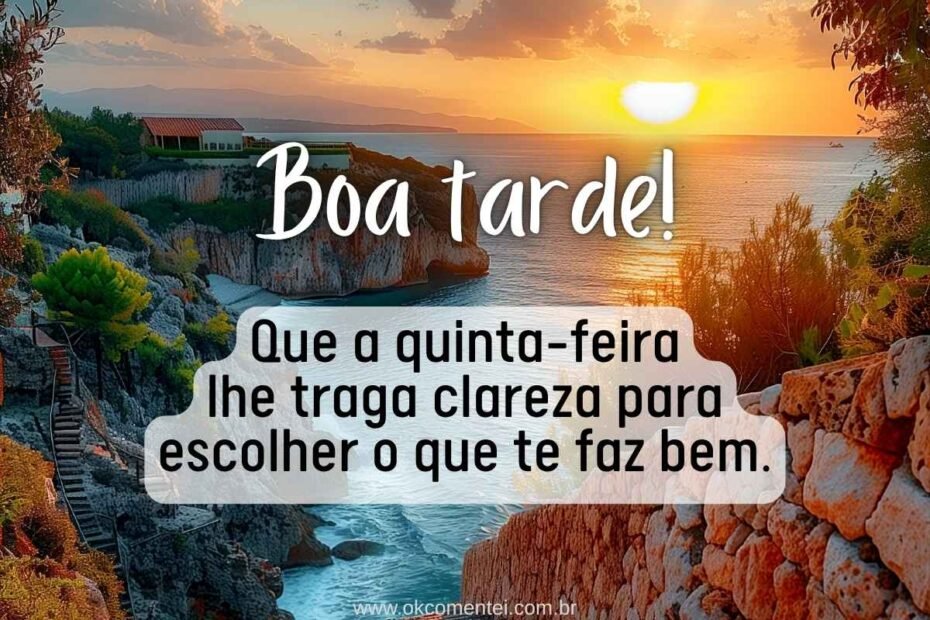 boa-tarde-quinta-feira