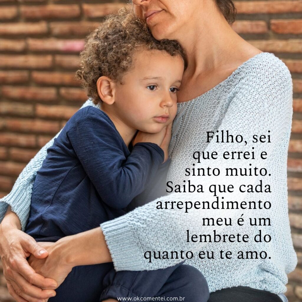 119 melhores frases de mãe para filho (status, mensagens e reflexão) frases-de-mãe-para-filho