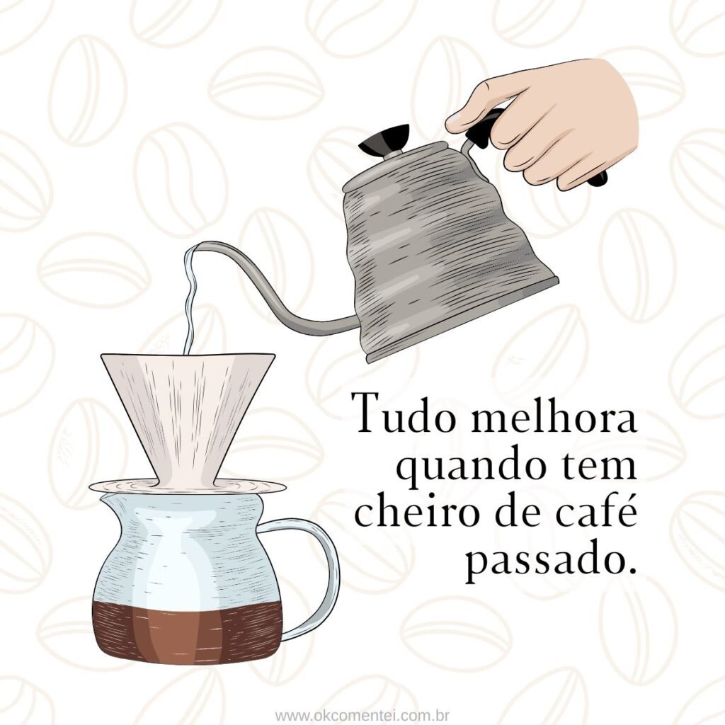 91 frases de café quentinhas para amantes da bebida mais querida do mundo frases-de-café-da-manhã