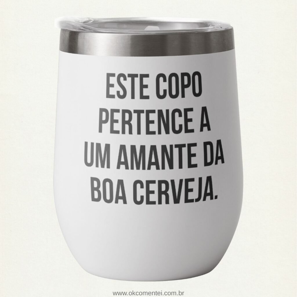 61 frases de cerveja criativas para status, copos e legendas frases-de-cerveja-chopp