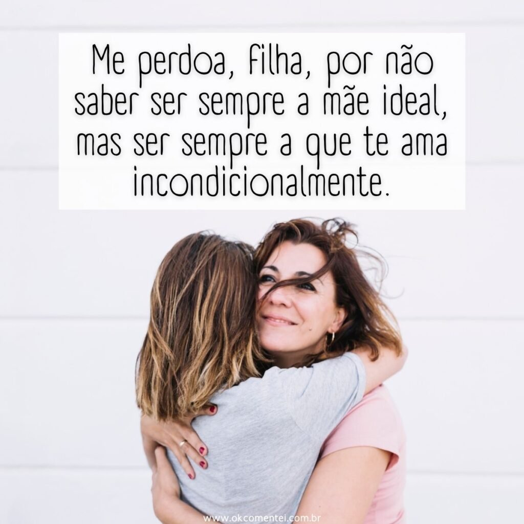 151 frases de mãe para filha para status, legendas e momentos especiais frases-de-mãe-para-filha