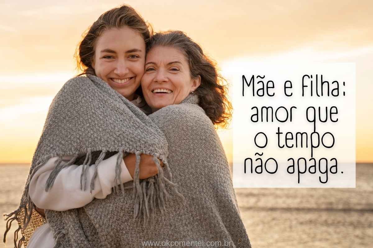 151 frases de mãe para filha para status, legendas e momentos especiais
