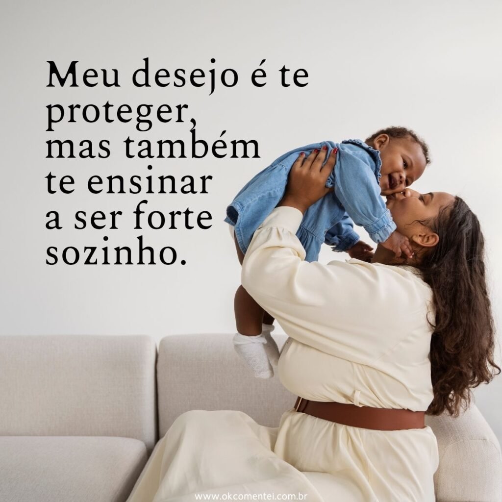 119 melhores frases de mãe para filho (status, mensagens e reflexão) frase-de-mãe-para-filho