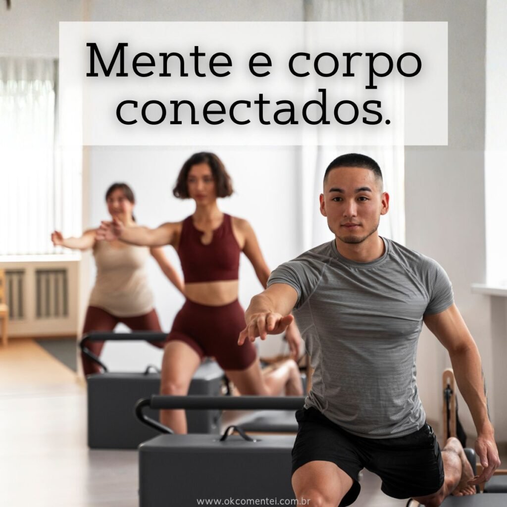 139 frases de Pilates: motivação, equilíbrio e inspiração para corpo e mente frases-de-pilates
