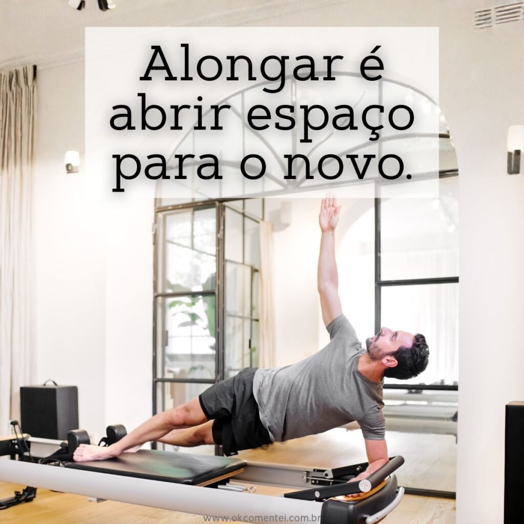 139 frases de Pilates: motivação, equilíbrio e inspiração para corpo e mente frases-de-pilates