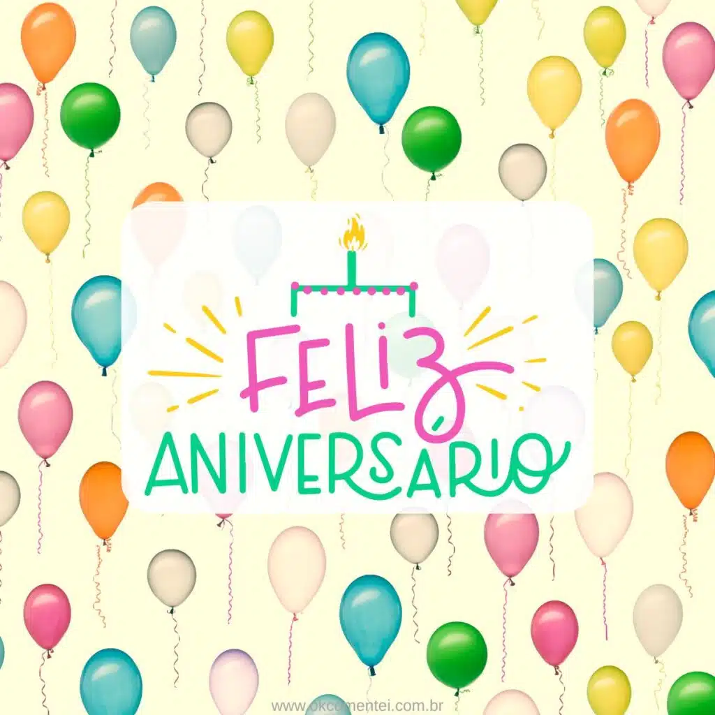 21 imagens de feliz aniversário prontas para compartilhar imagens-de-feliz-aniversário