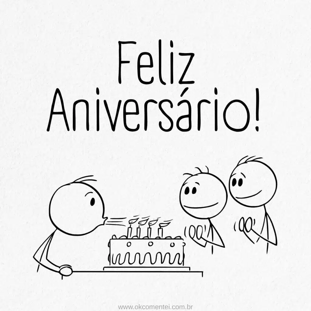 21 imagens de feliz aniversário prontas para compartilhar imagens-de-feliz-aniversário