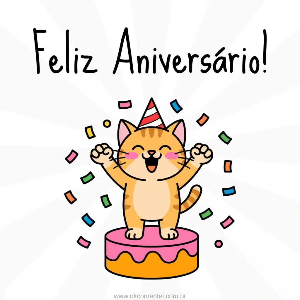 21 imagens de feliz aniversário prontas para compartilhar imagens-de-feliz-aniversário